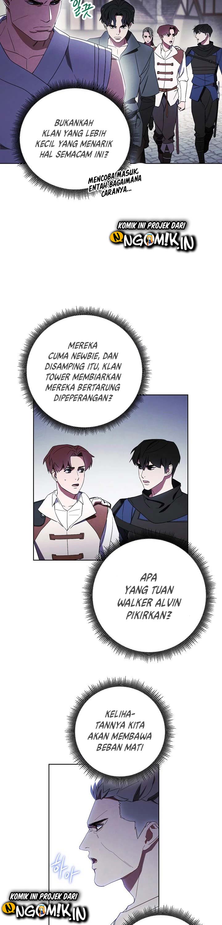 The Live Chap 42 - Next Chap 43