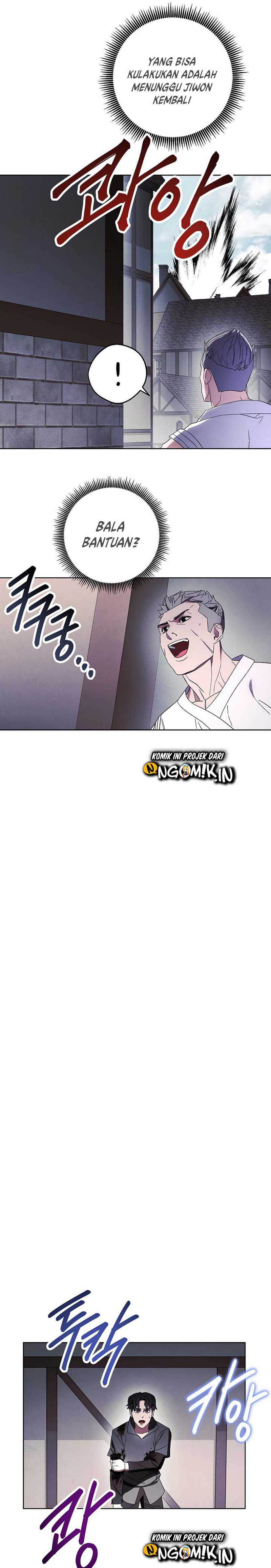 The Live Chap 43 - Next Chap 44