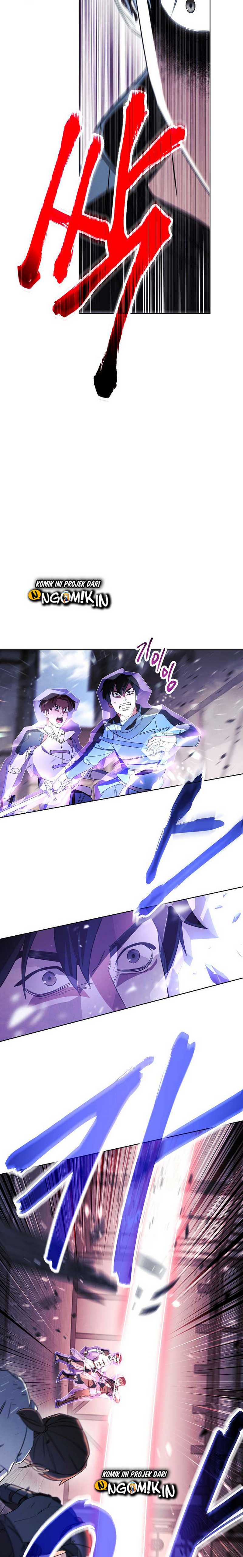 The Live Chap 43 - Next Chap 44