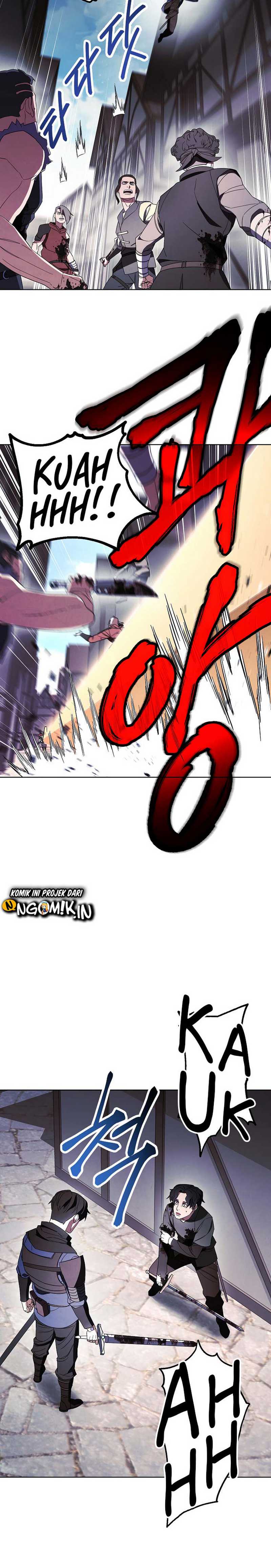 The Live Chap 43 - Next Chap 44