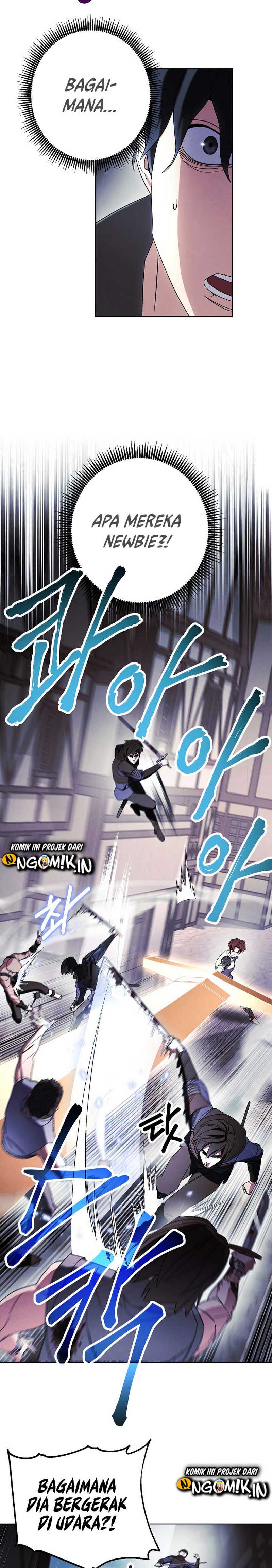 The Live Chap 43 - Next Chap 44