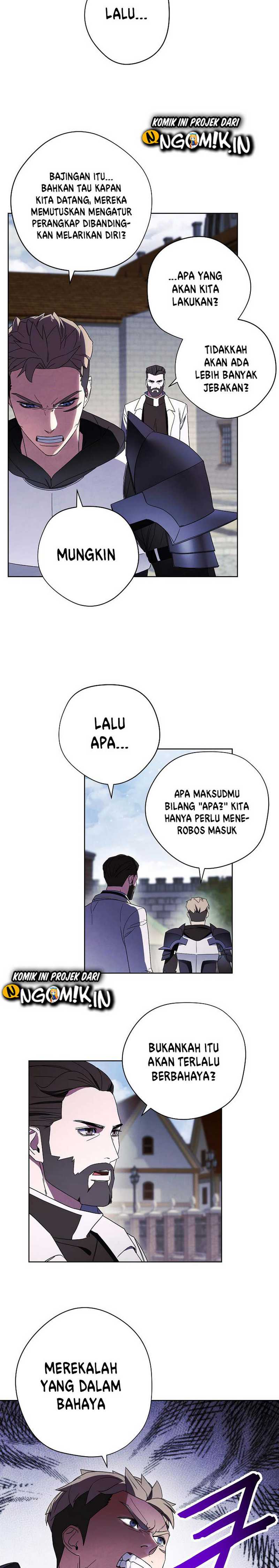 The Live Chap 43 - Next Chap 44