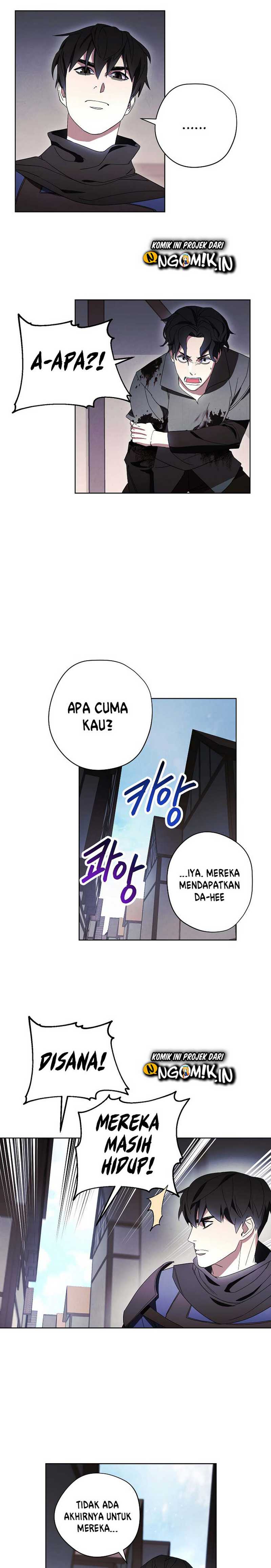 The Live Chap 43 - Next Chap 44