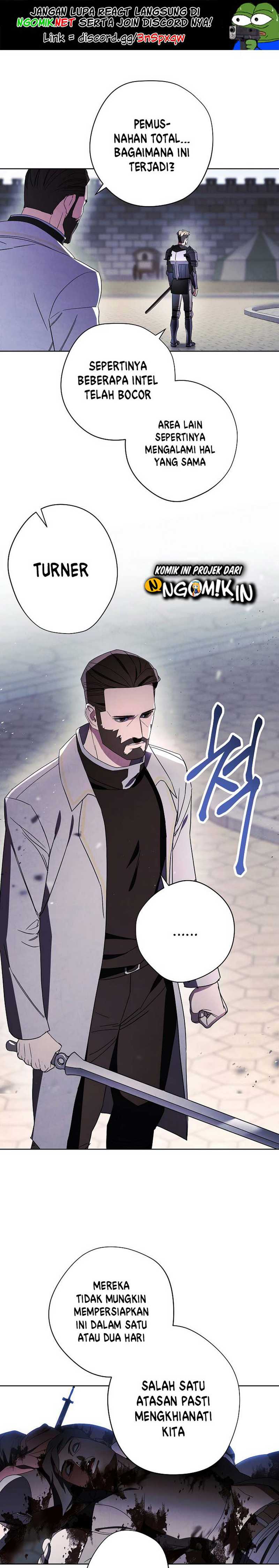 The Live Chap 43 - Next Chap 44