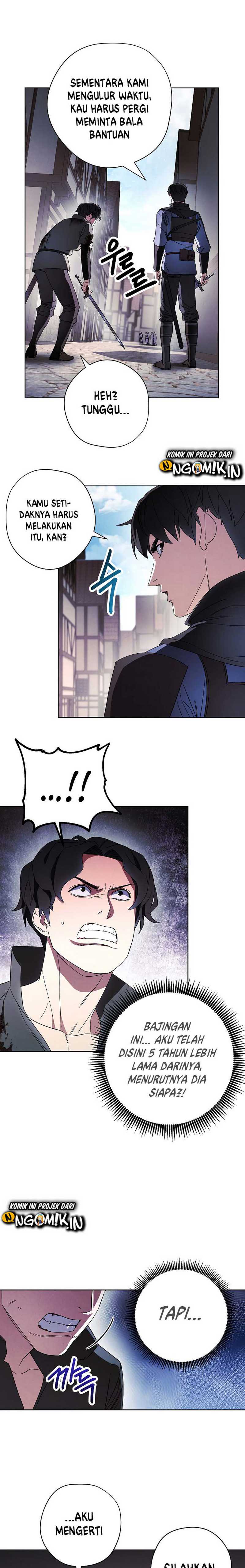 The Live Chap 43 - Next Chap 44