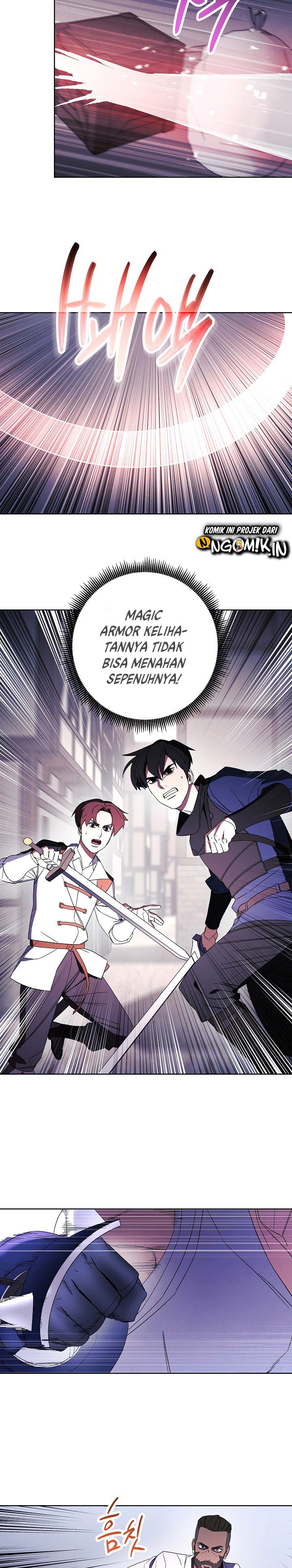 The Live Chap 44 - Next Chap 45