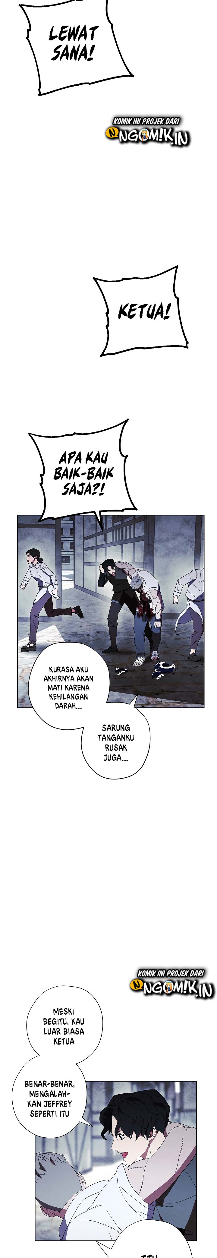 The Live Chap 44 - Next Chap 45