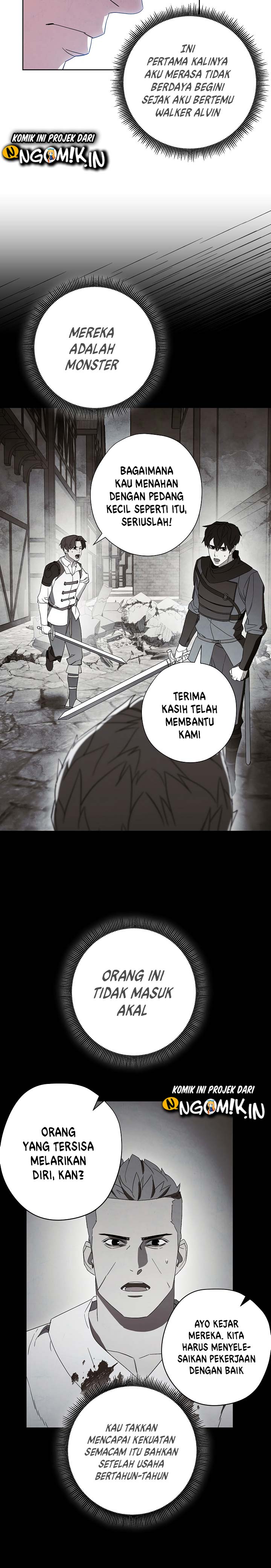 The Live Chap 44 - Next Chap 45