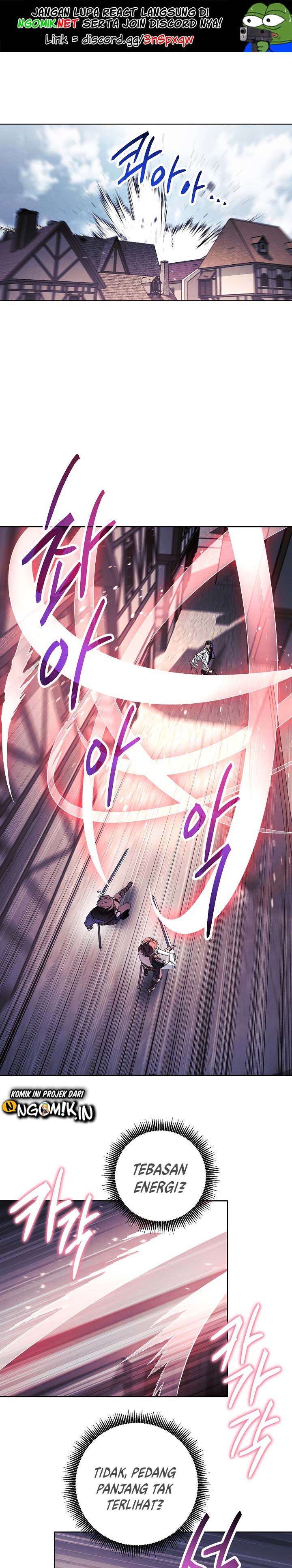 The Live Chap 44 - Next Chap 45