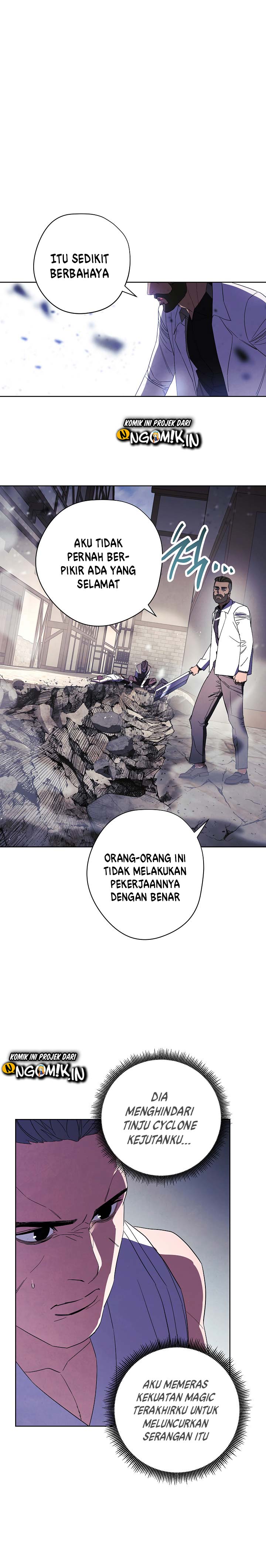 The Live Chap 44 - Next Chap 45