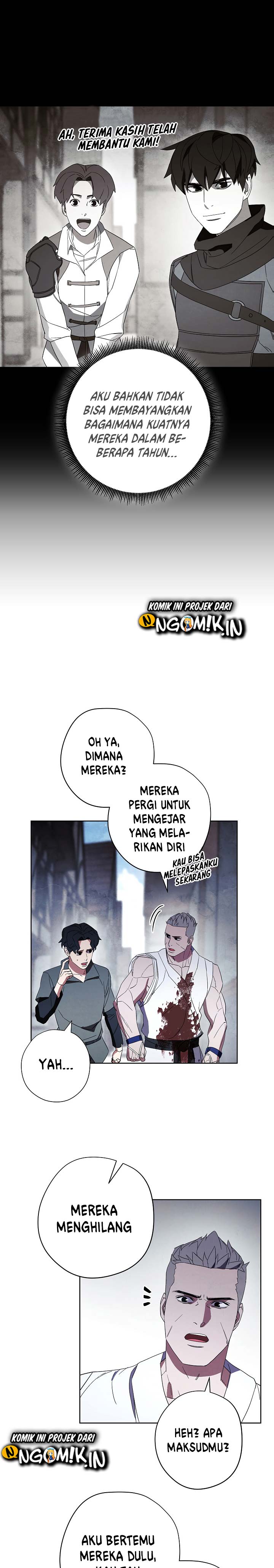 The Live Chap 44 - Next Chap 45