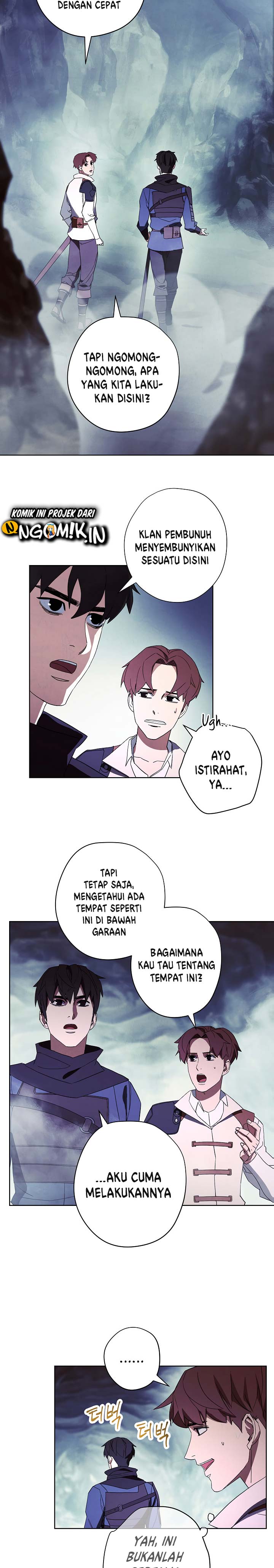 The Live Chap 44 - Next Chap 45