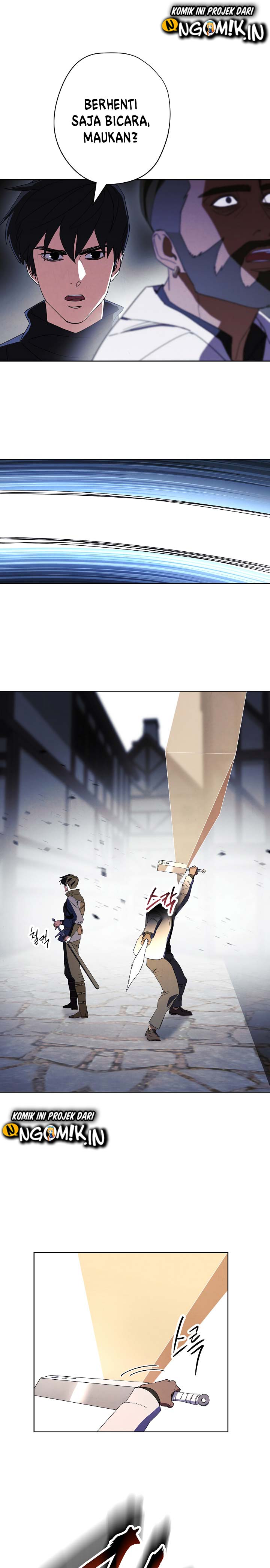 The Live Chap 44 - Next Chap 45