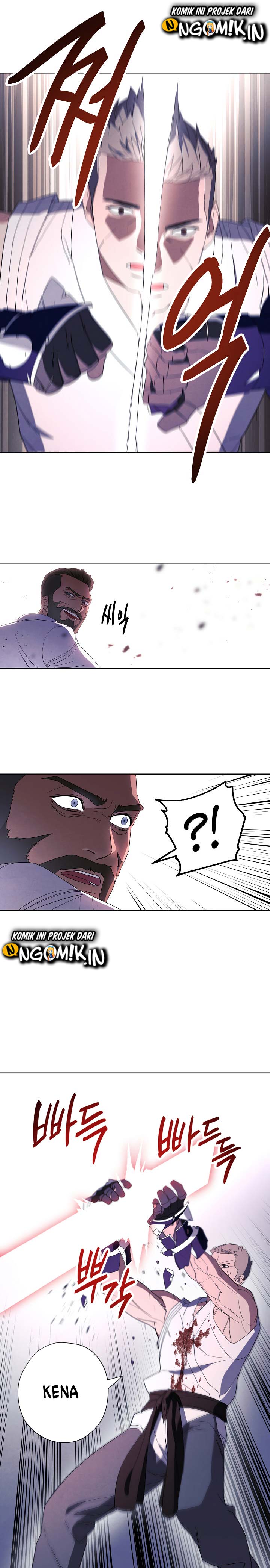 The Live Chap 44 - Next Chap 45