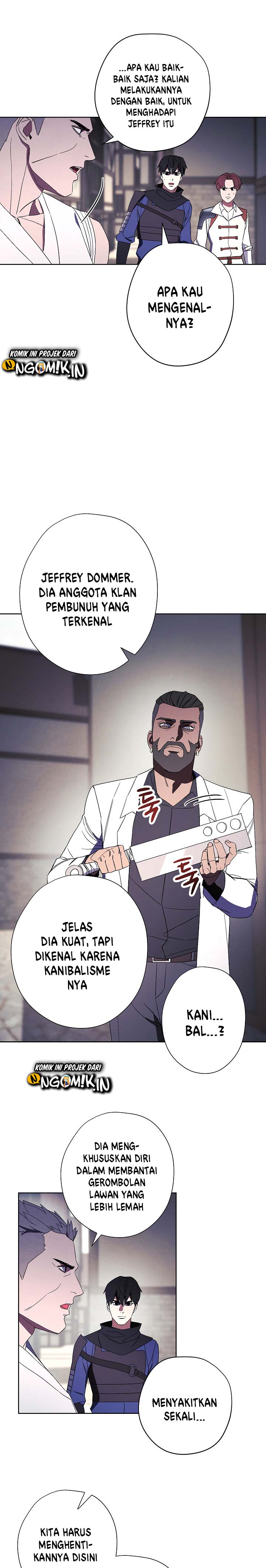 The Live Chap 44 - Next Chap 45