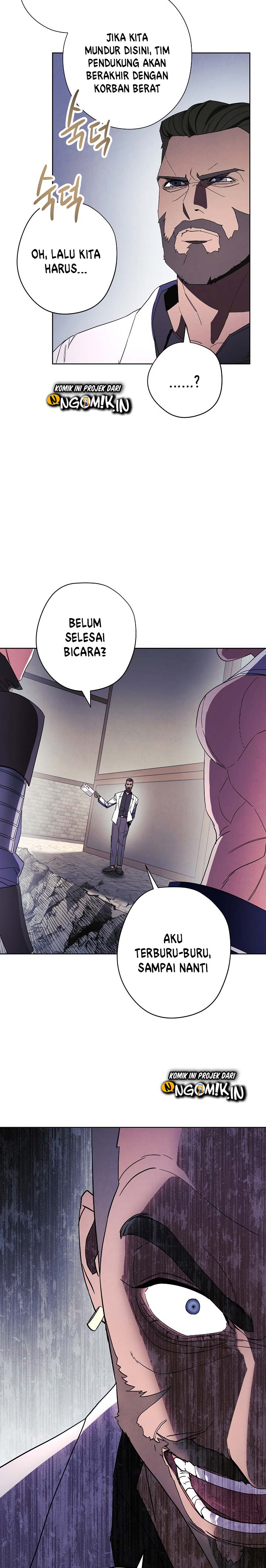 The Live Chap 44 - Next Chap 45