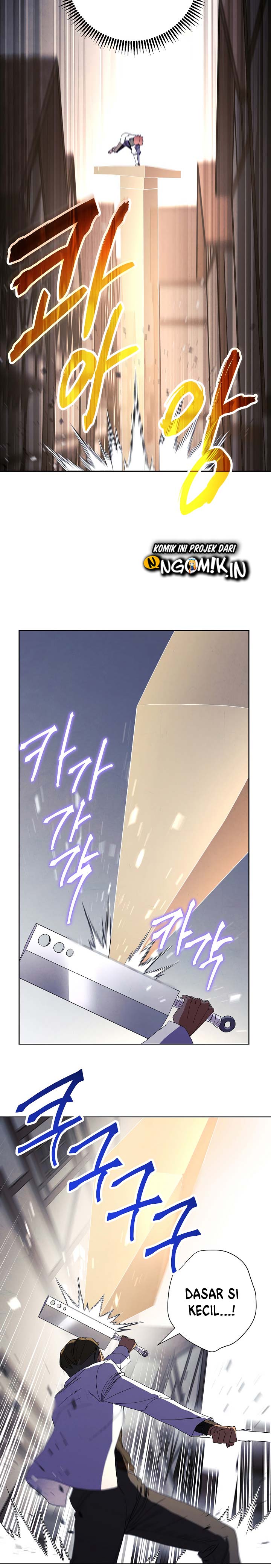 The Live Chap 44 - Next Chap 45