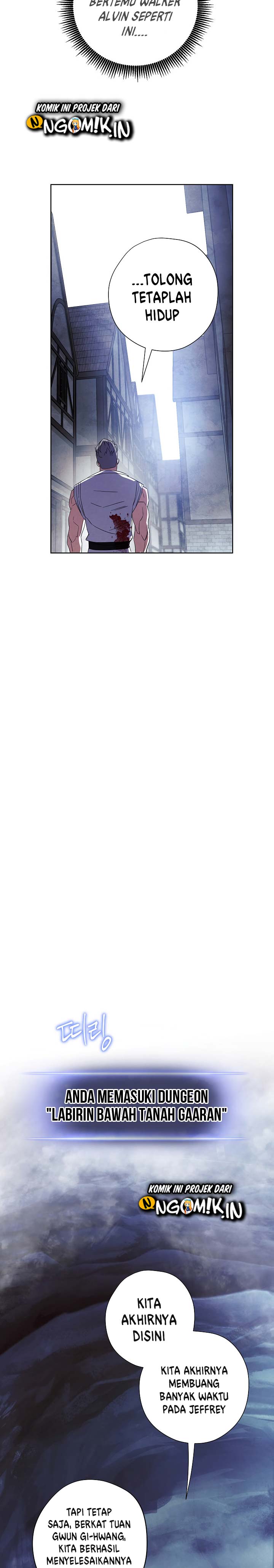 The Live Chap 44 - Next Chap 45