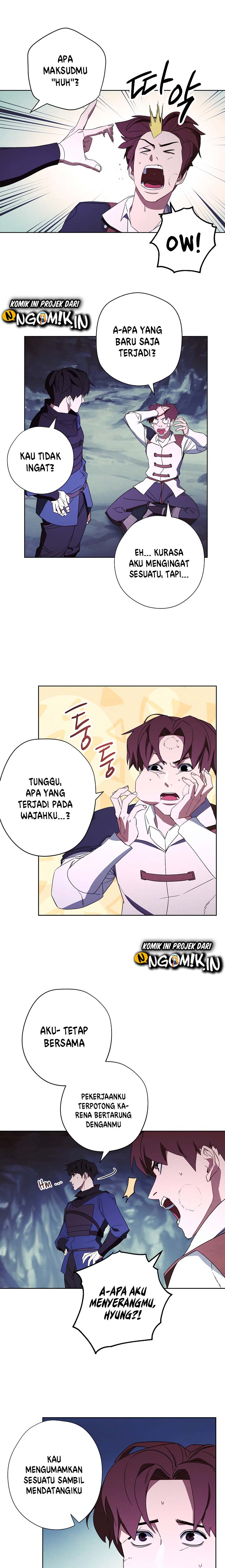 The Live Chap 45 - Next Chap 46