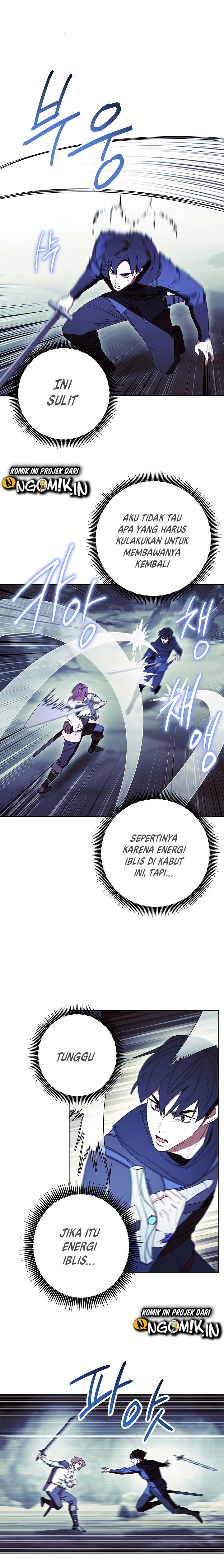 The Live Chap 45 - Next Chap 46