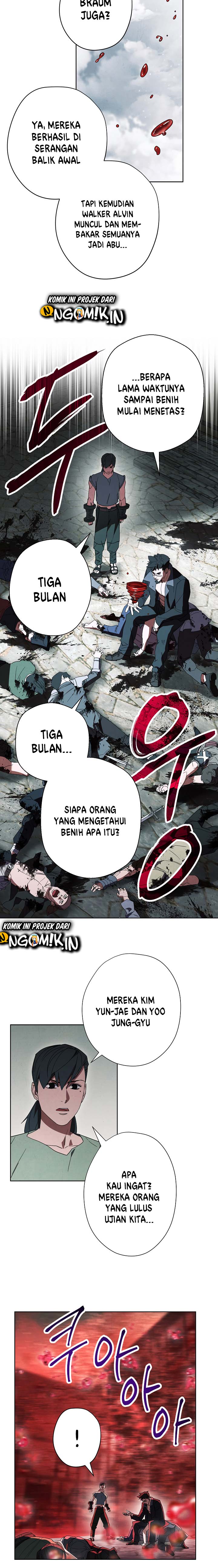 The Live Chap 45 - Next Chap 46