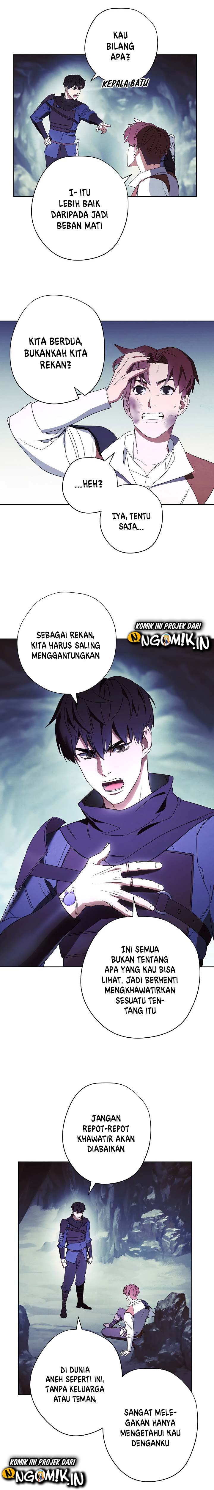 The Live Chap 45 - Next Chap 46