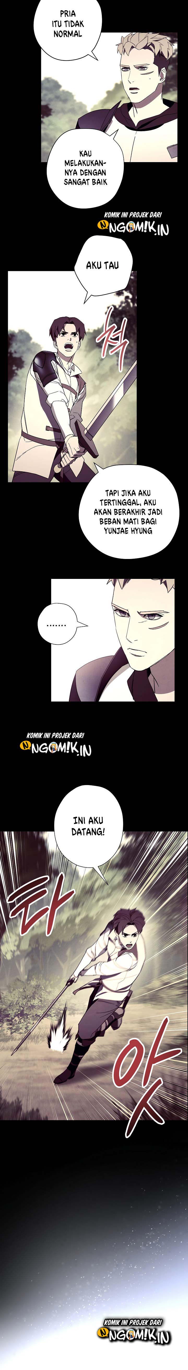 The Live Chap 45 - Next Chap 46