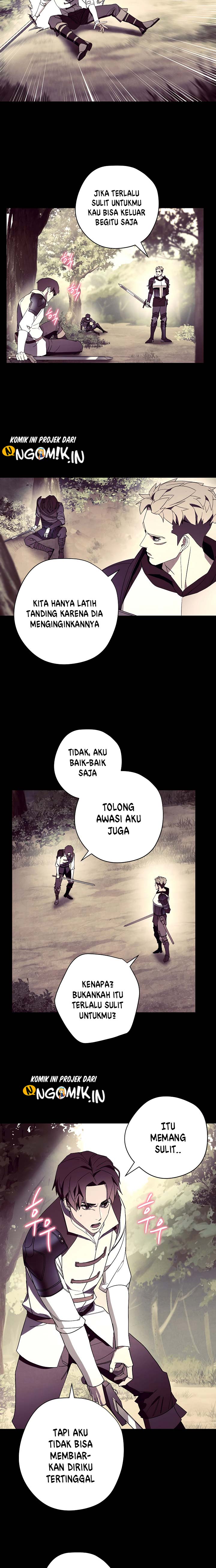 The Live Chap 45 - Next Chap 46