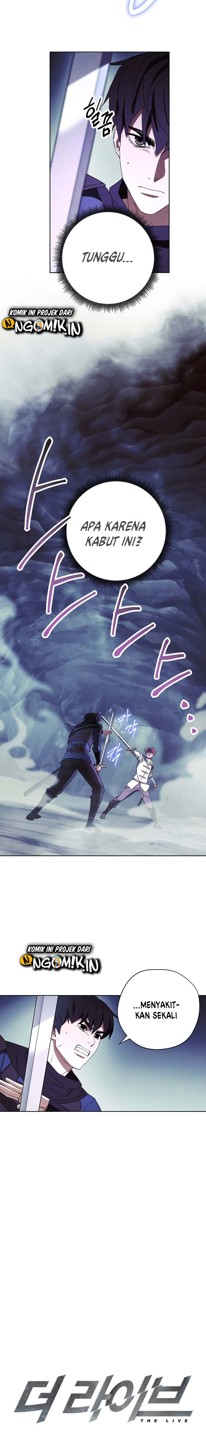 The Live Chap 45 - Next Chap 46