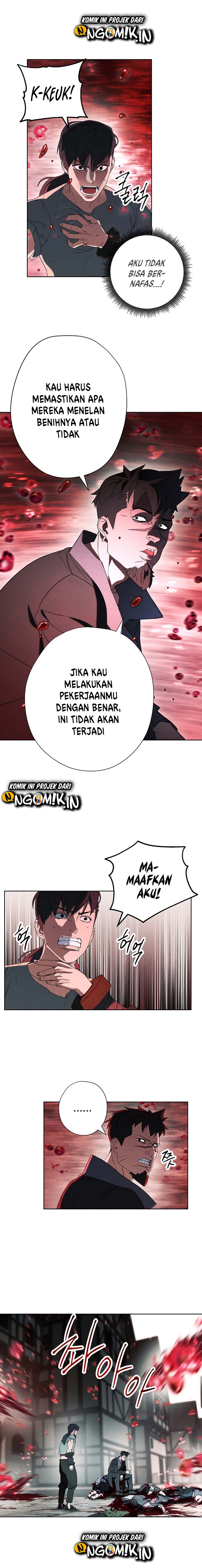 The Live Chap 45 - Next Chap 46