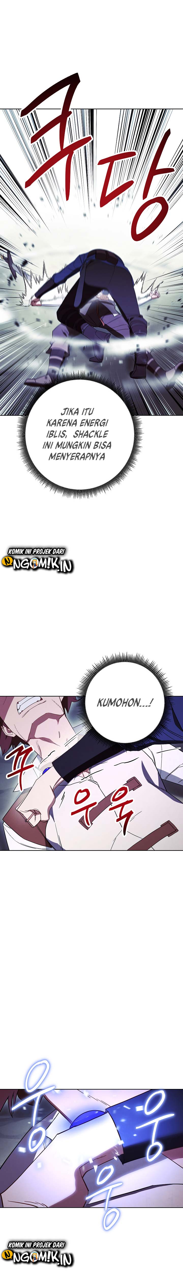 The Live Chap 45 - Next Chap 46