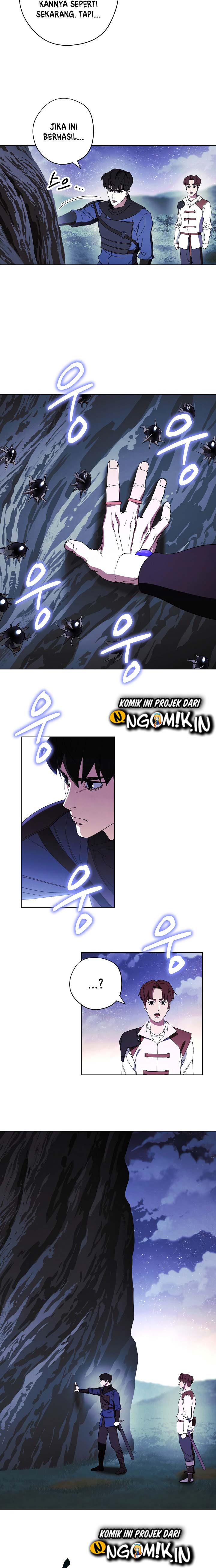 The Live Chap 46 - Next Chap 47