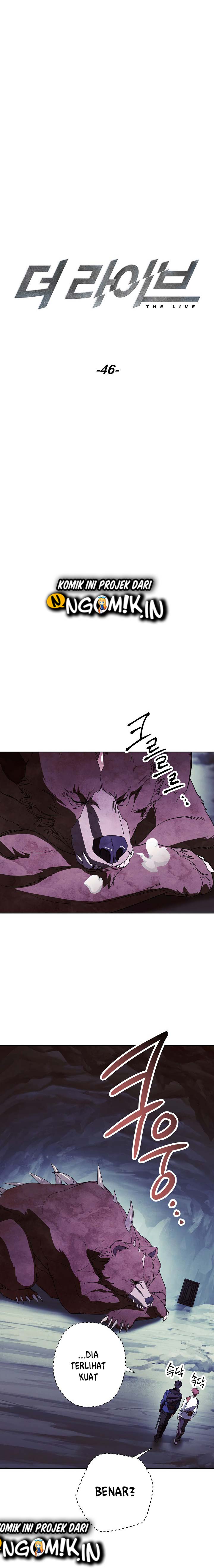 The Live Chap 46 - Next Chap 47