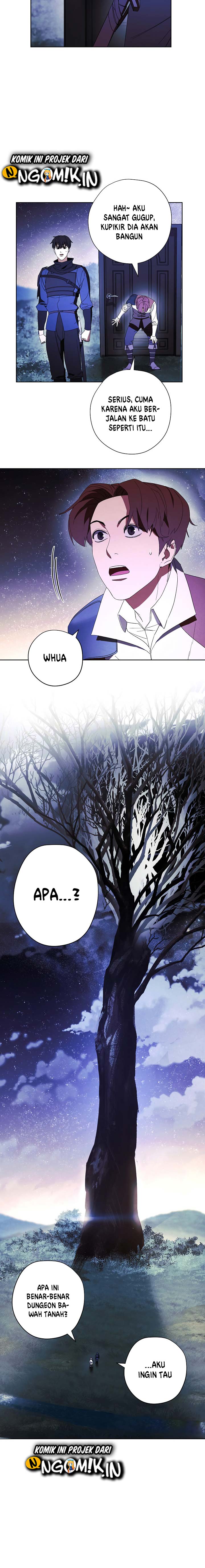 The Live Chap 46 - Next Chap 47