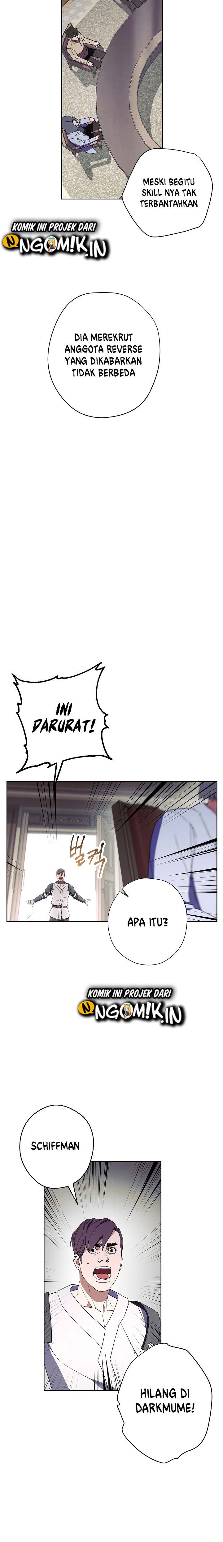 The Live Chap 46 - Next Chap 47