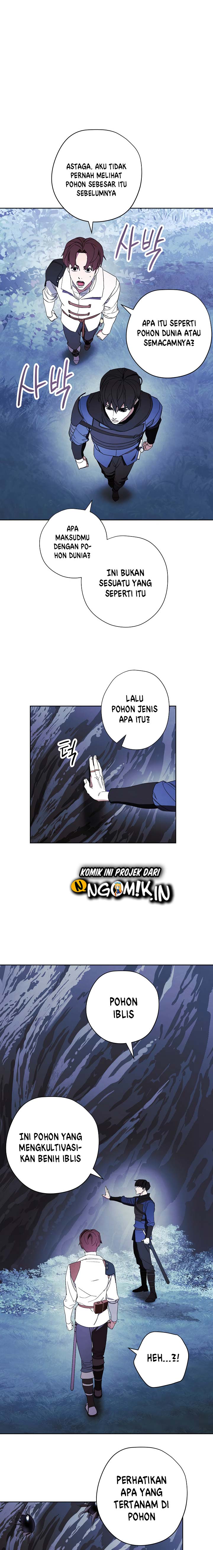 The Live Chap 46 - Next Chap 47