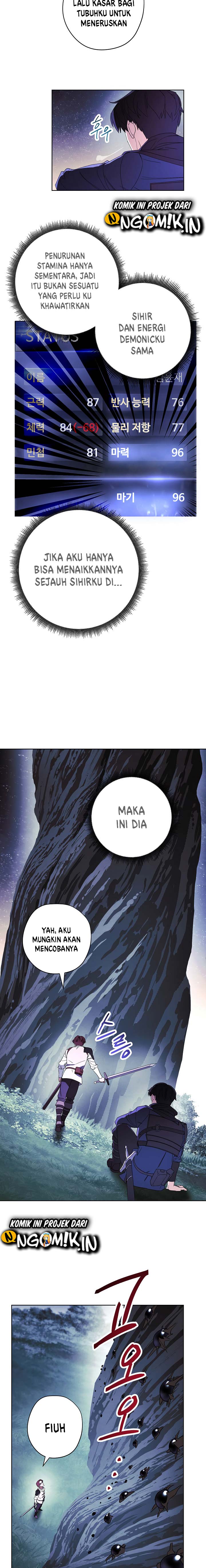 The Live Chap 46 - Next Chap 47