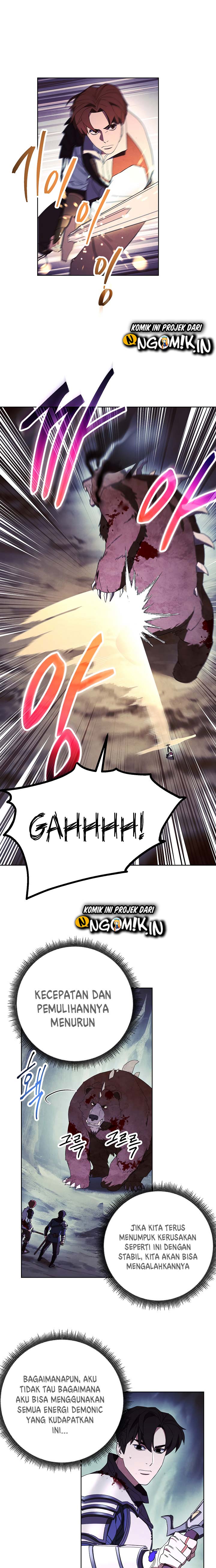 The Live Chap 47 - Next Chap 48