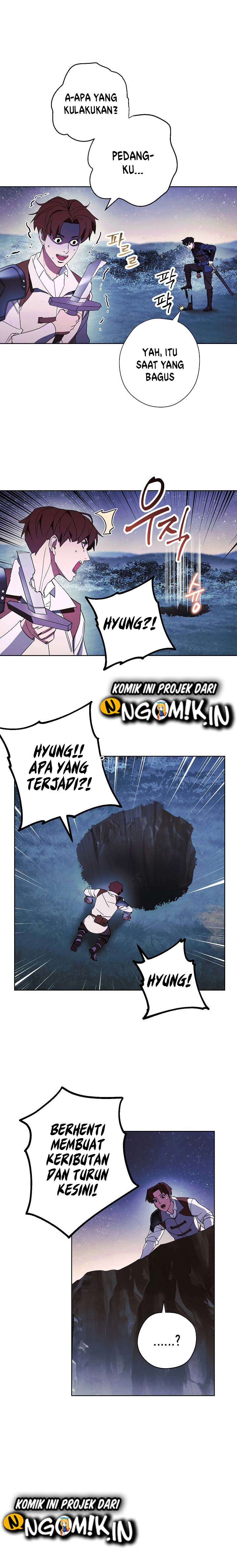 The Live Chap 47 - Next Chap 48