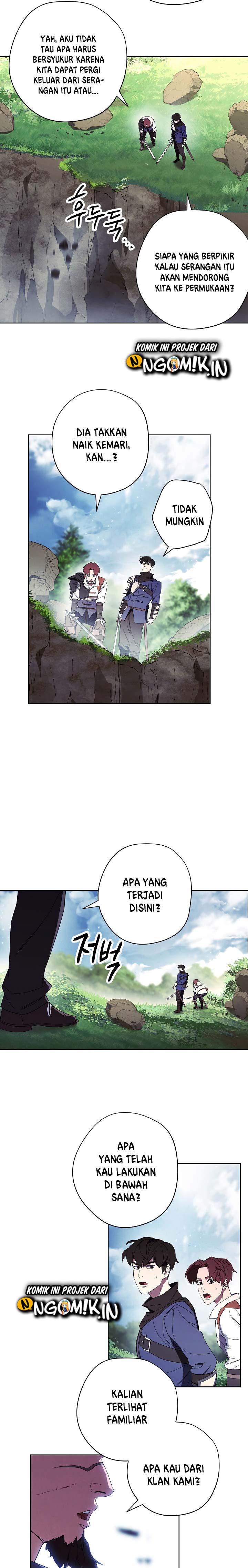 The Live Chap 47 - Next Chap 48