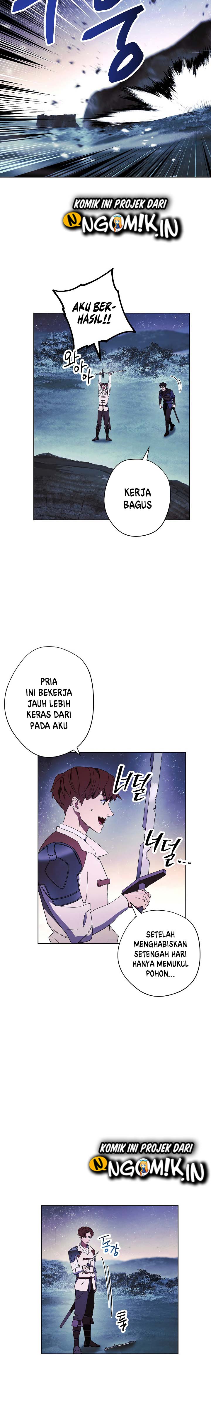 The Live Chap 47 - Next Chap 48