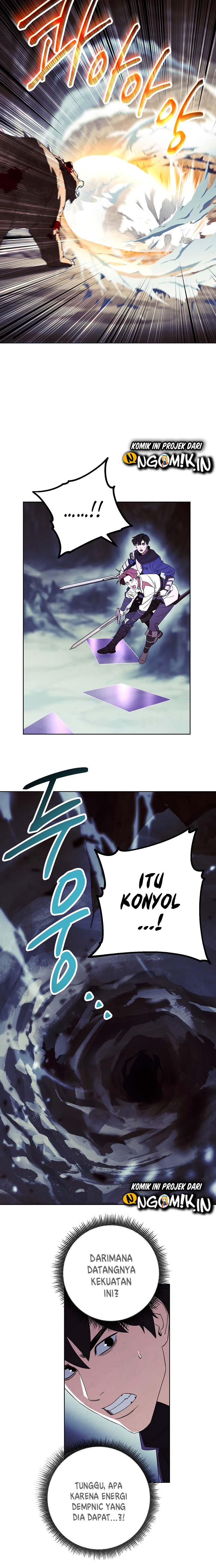 The Live Chap 47 - Next Chap 48