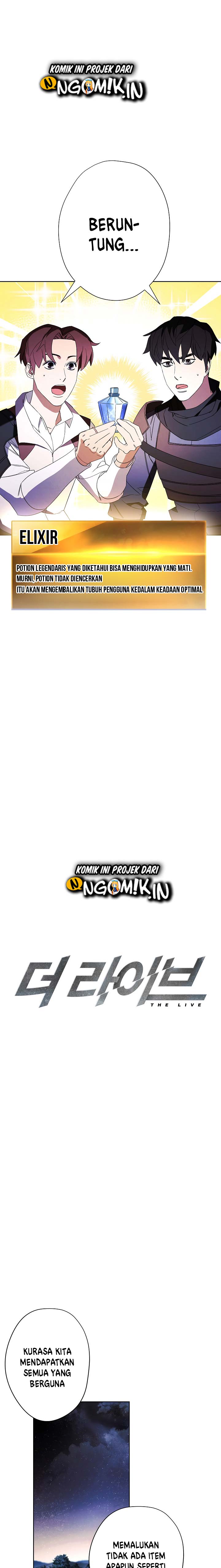 The Live Chap 47 - Next Chap 48