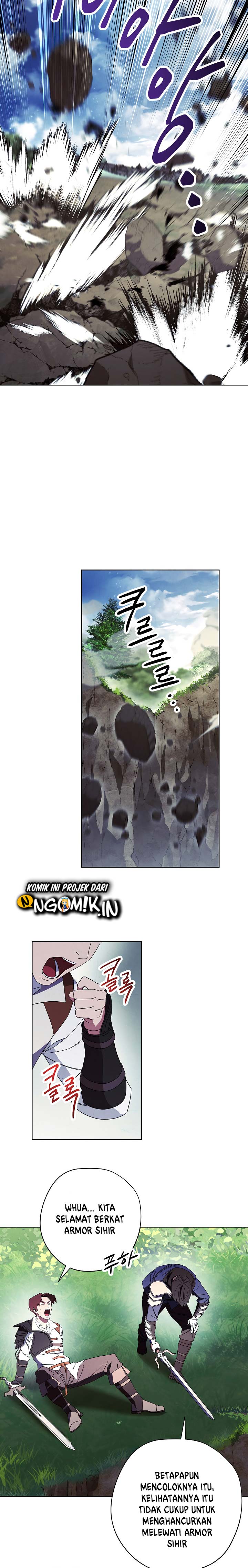 The Live Chap 47 - Next Chap 48