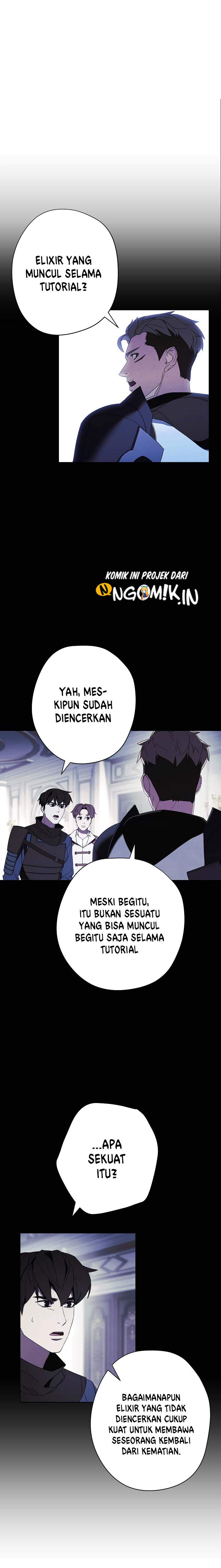 The Live Chap 47 - Next Chap 48