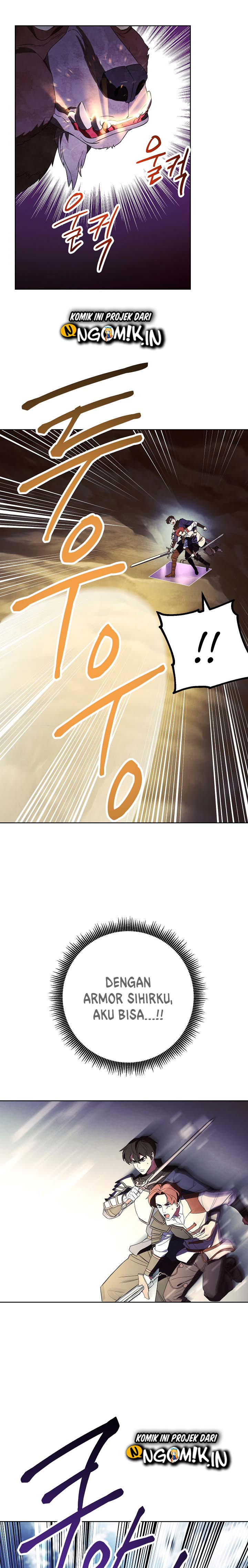 The Live Chap 47 - Next Chap 48