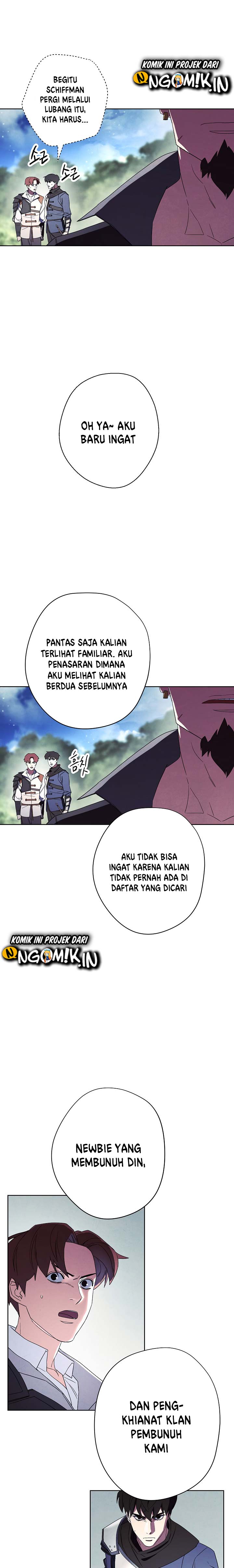 The Live Chap 48 - Next Chap 49