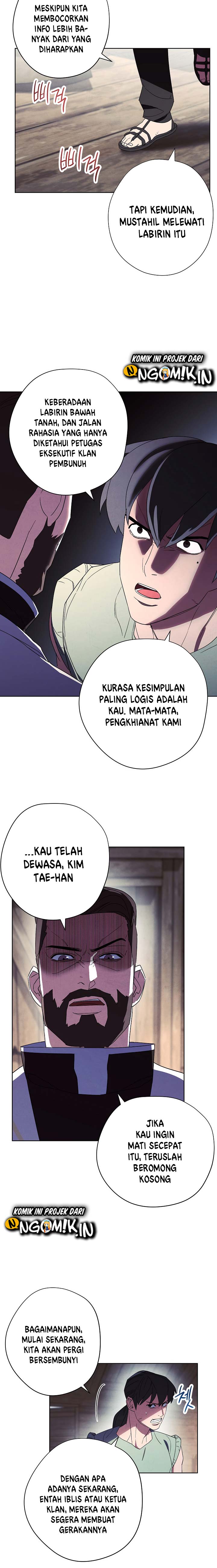 The Live Chap 48 - Next Chap 49