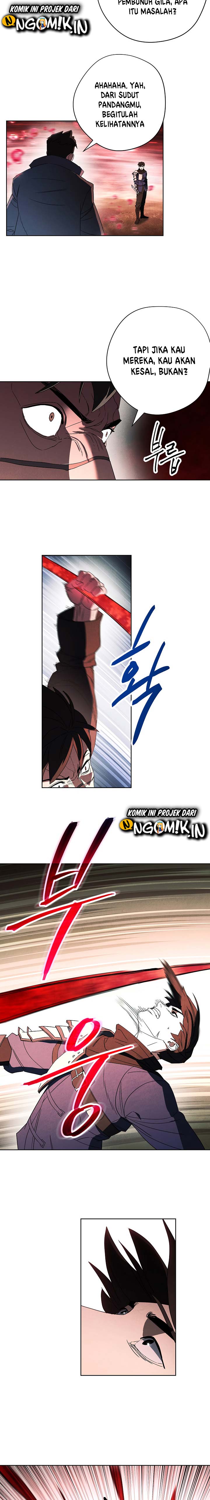 The Live Chap 48 - Next Chap 49