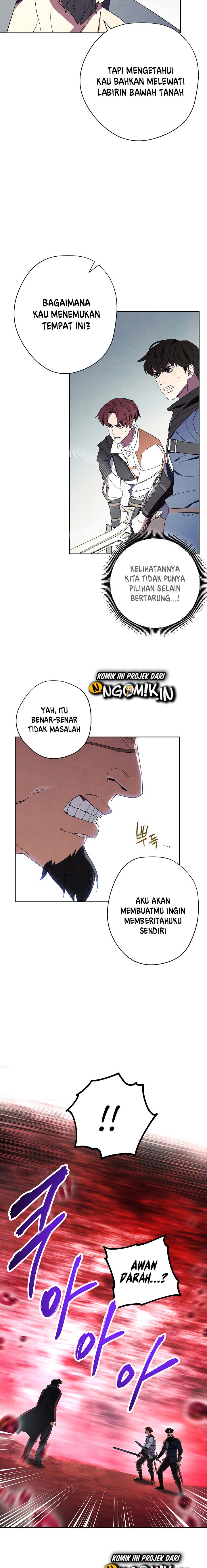 The Live Chap 48 - Next Chap 49
